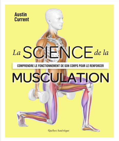 Image La science de la musculation : comprendre le fonctionnement de son corps pour le renforcer