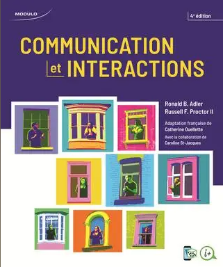 Image Communication et interactions, 4e édition