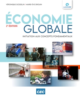 Image Économie globale : initiation aux concepts fondamentaux, 2e édition