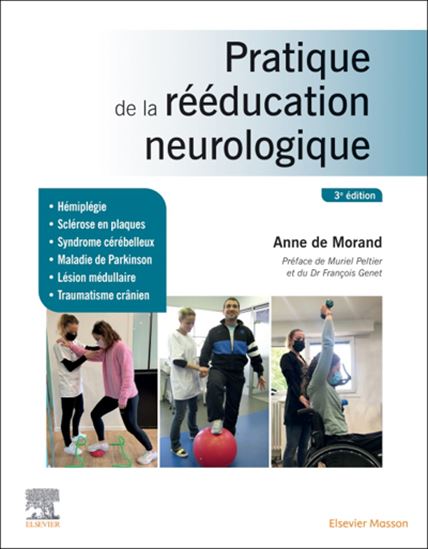 Image Pratique de la rééducation neurologique, 3e édition