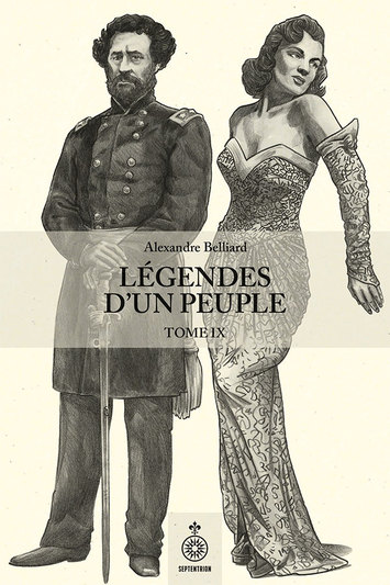 Image Légendes d'un peuple, vol.9