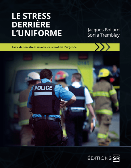 Image Le stress derrière l'uniforme