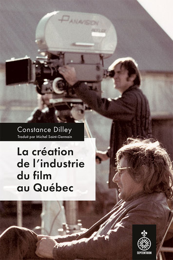 Image La création de l'industrie du film au Québec