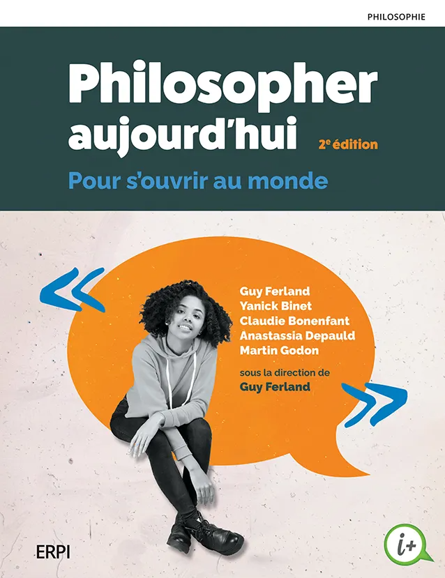 Image Philosopher aujourd'hui pour s'ouvrir au monde, 2e édition