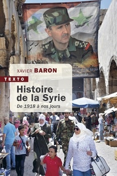 Image Histoire de la Syrie : de 1918 à nos jours, édition actualisée