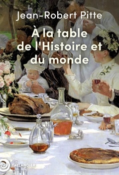 Image À la table de l'histoire et du monde