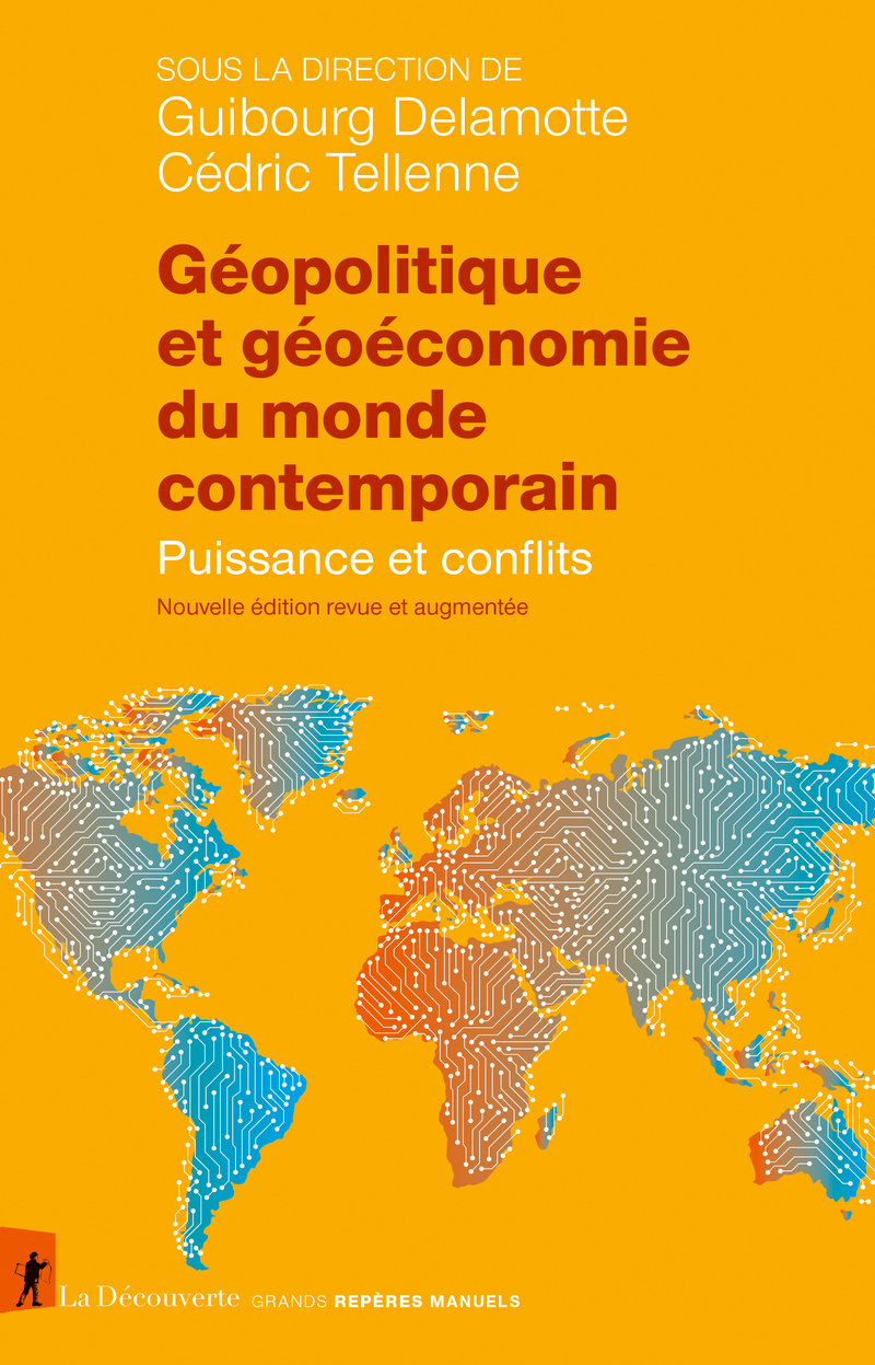 Image Géopolitique et géoéconomie du monde contemporain : puissance et conflits