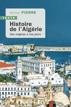 Image Histoire de l'Algérie : des origines à nos jours, édition actualisée