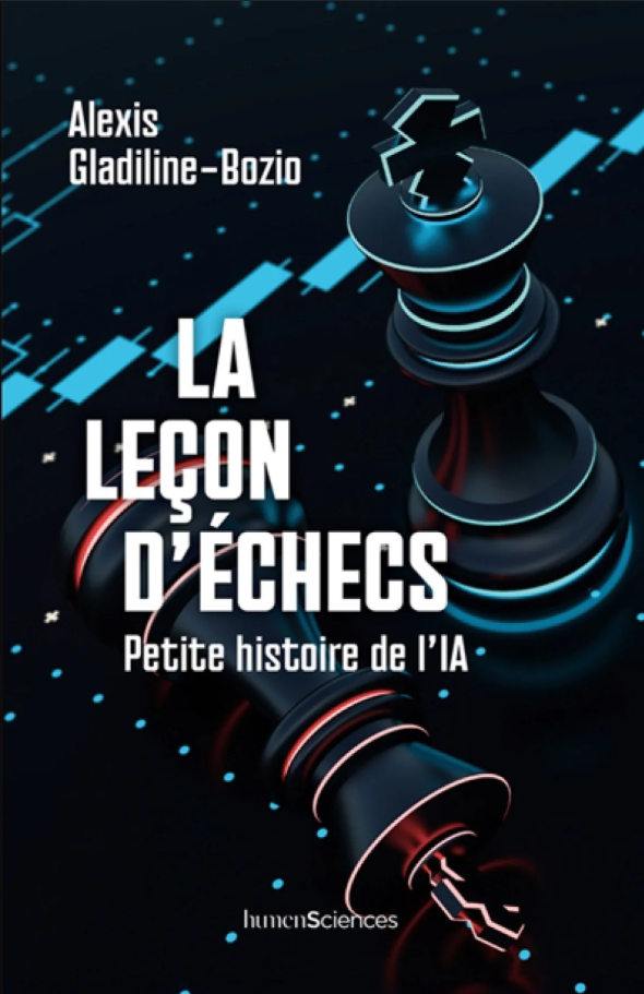 Image La leçon d'échecs : petite histoire de l'IA