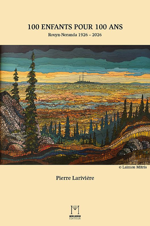 Image 100 enfants pour 100 ans : Rouyn-Noranda 1926-2026
