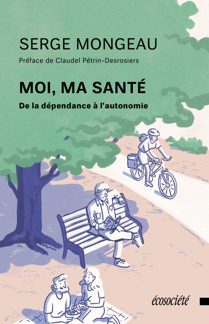 Image Moi, ma santé : de la dépendance à l'autonomie