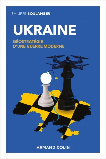 Image Ukraine : géostratégie d'une guerre moderne