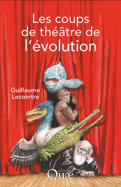 Image Les coups de théâtre de l'évolution