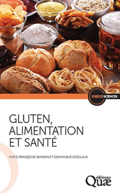 Image Gluten, alimentation et santé
