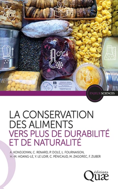 Image La conservation des aliments : vers plus de durabilité et de naturalité