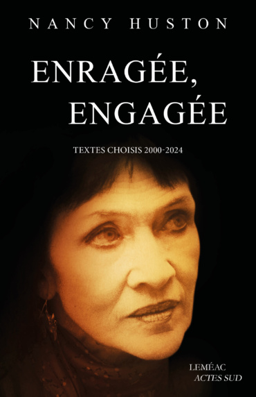 Image Enragée, engagée : textes choisis 2000-2024