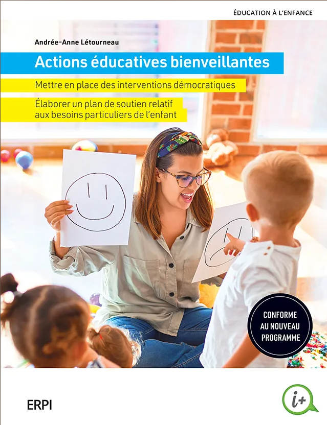 Image Actions éducatives bienveillantes