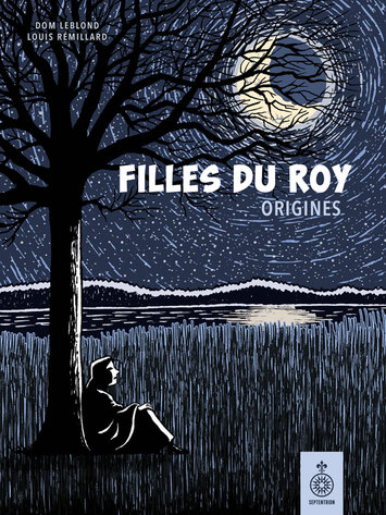 Image Filles du Roy, vol.1 : origines