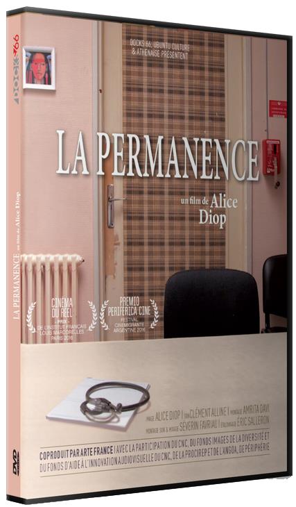 Image La Permanence (Format PAL)