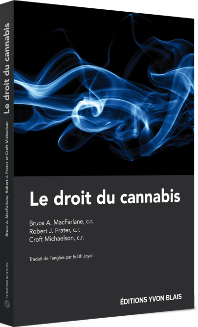 Image Le droit du cannabis