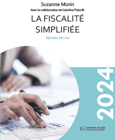 Image La fiscalité simplifiée 2025 : recueil de cas