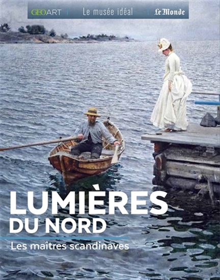 Image Lumières du Nord : les maîtres scandinaves
