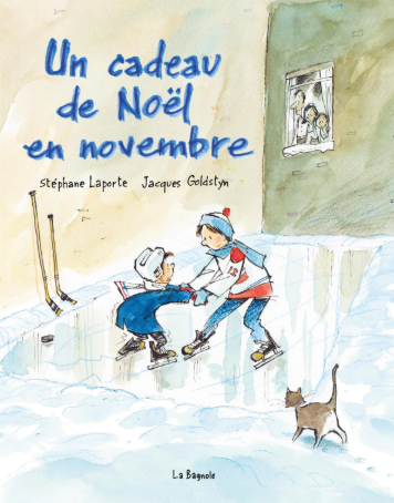 Image Un cadeau de Noël en novembre