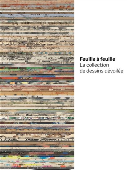 Image Feuille à feuille : la collection de dessins dévoilée
