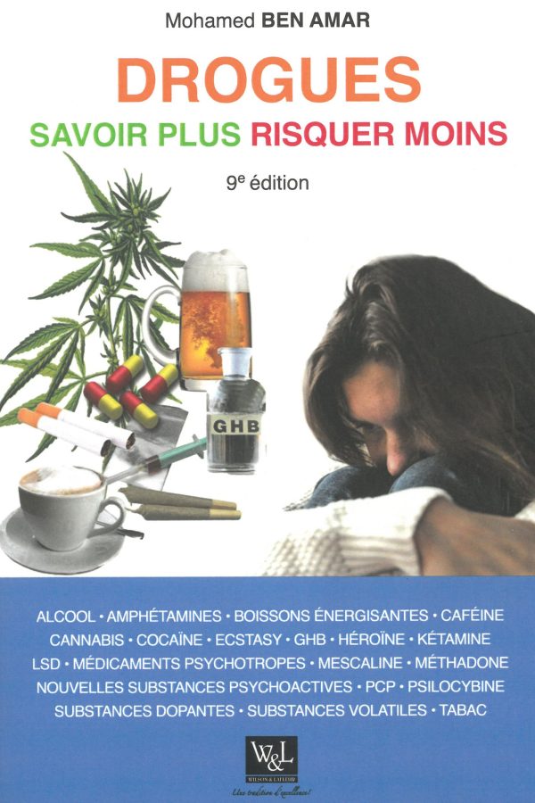 Image Drogues : savoir plus, risquer moins, 9e édition