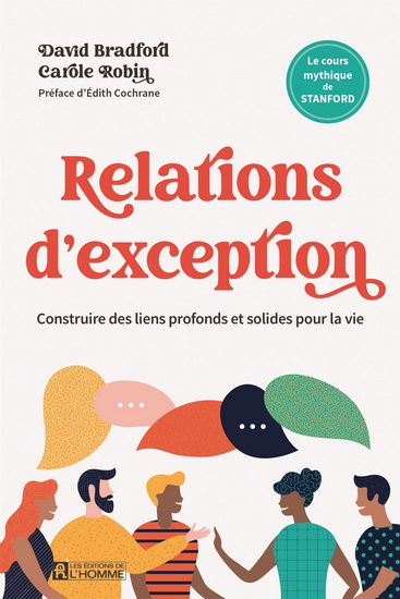 Image Relations d'exception : construire des liens profonds et solides pour la vie