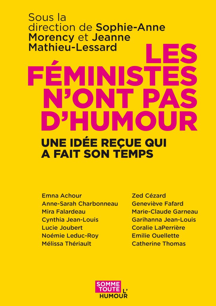 Image Les féministes n'ont pas d'humour : une idée reçue qui a fait son temps