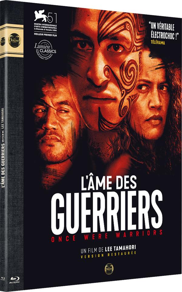 Image L'Âme des guerriers - Once were warriors (Format PAL)