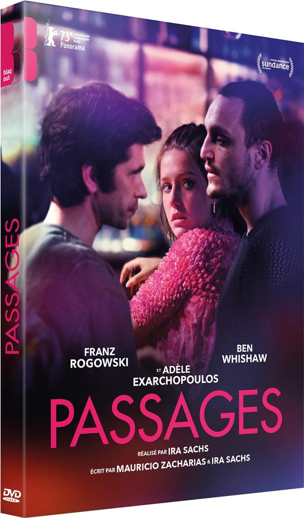 Image Passages (Format PAL)