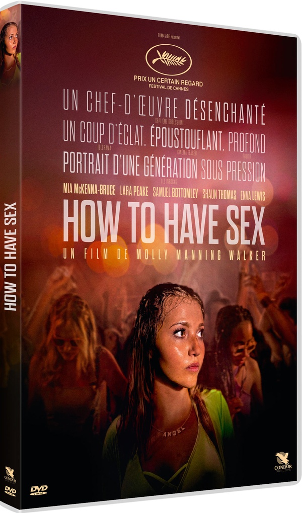 Image How to have sex (Format PAL)