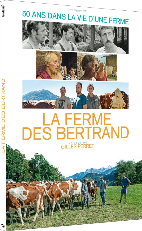 Image La ferme des Bertrand