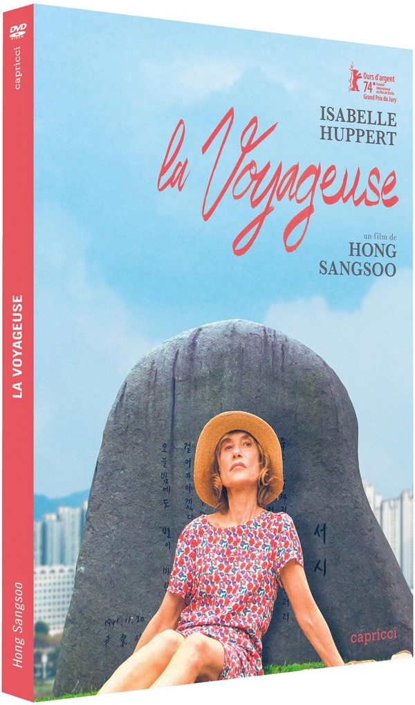 Image La Voyageuse (Format PAL)