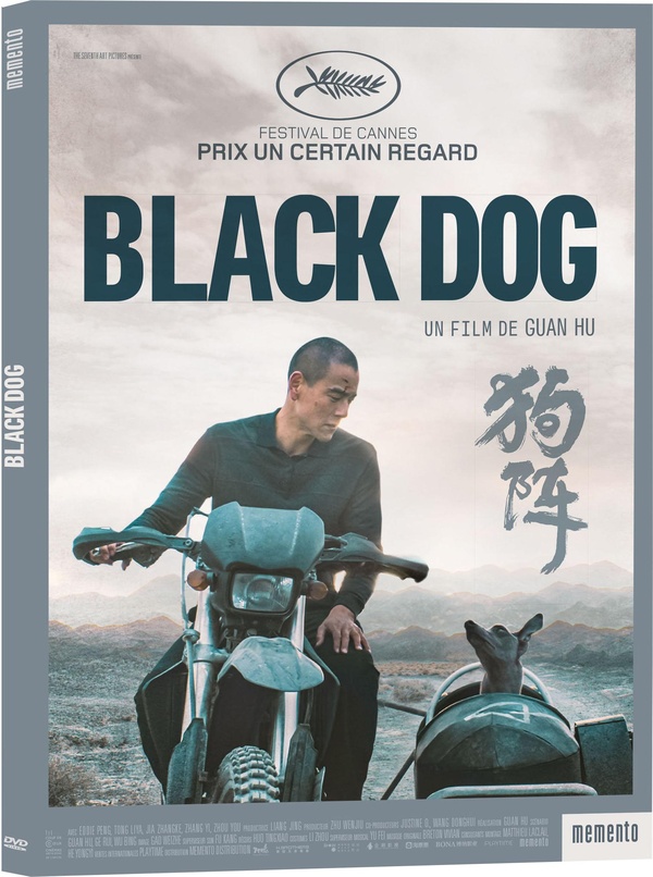Image Black dog (Format PAL)