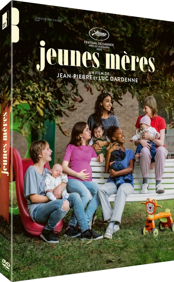 Image Jeunes mères (Format PAL)