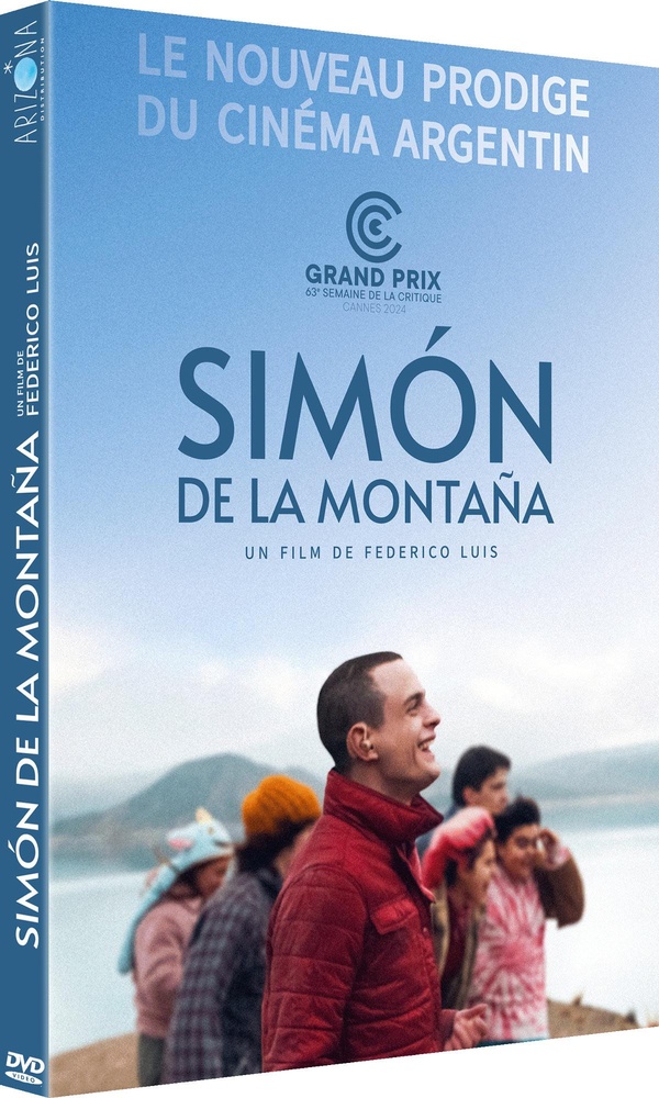 Image Simón de la montaña (Format PAL)