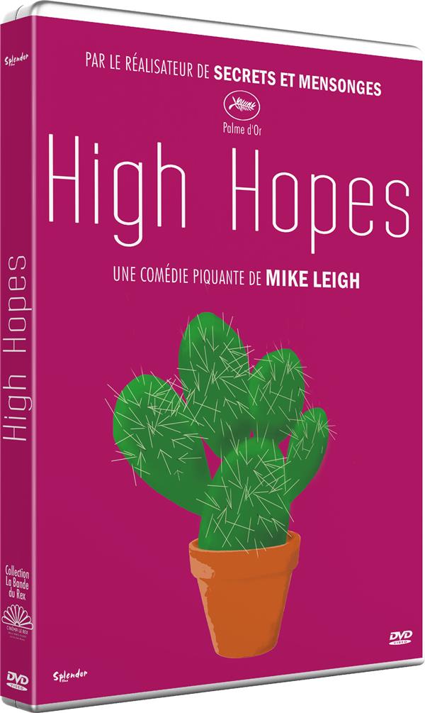 Image High hopes - Les grands espoirs (Format PAL)