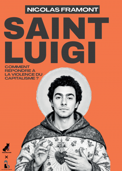 Image Saint Luigi : comment répondre à la violence du capitalisme?