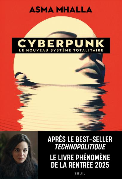 Image Cyberpunk : le nouveau système totalitaire