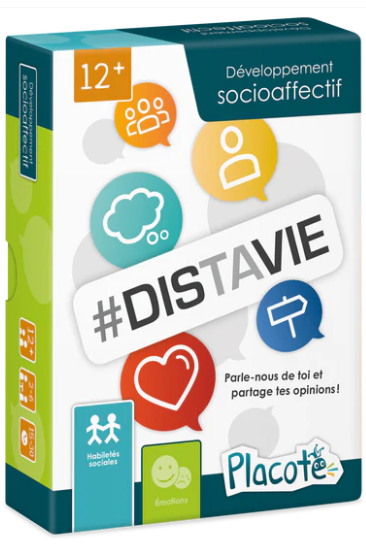 Image #Distavie