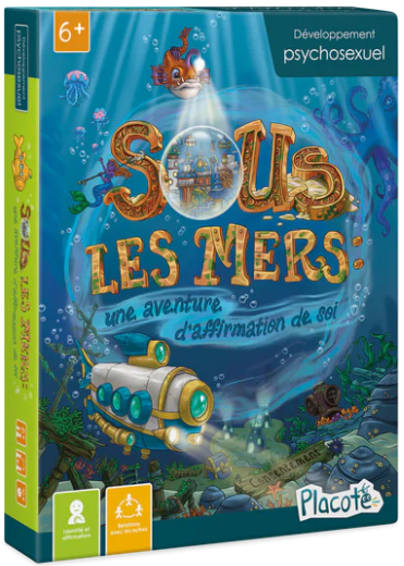 Image Sous les mers : une aventure d'affirmation de soi