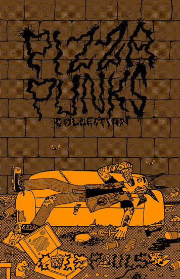 Image Pizza punks : collection