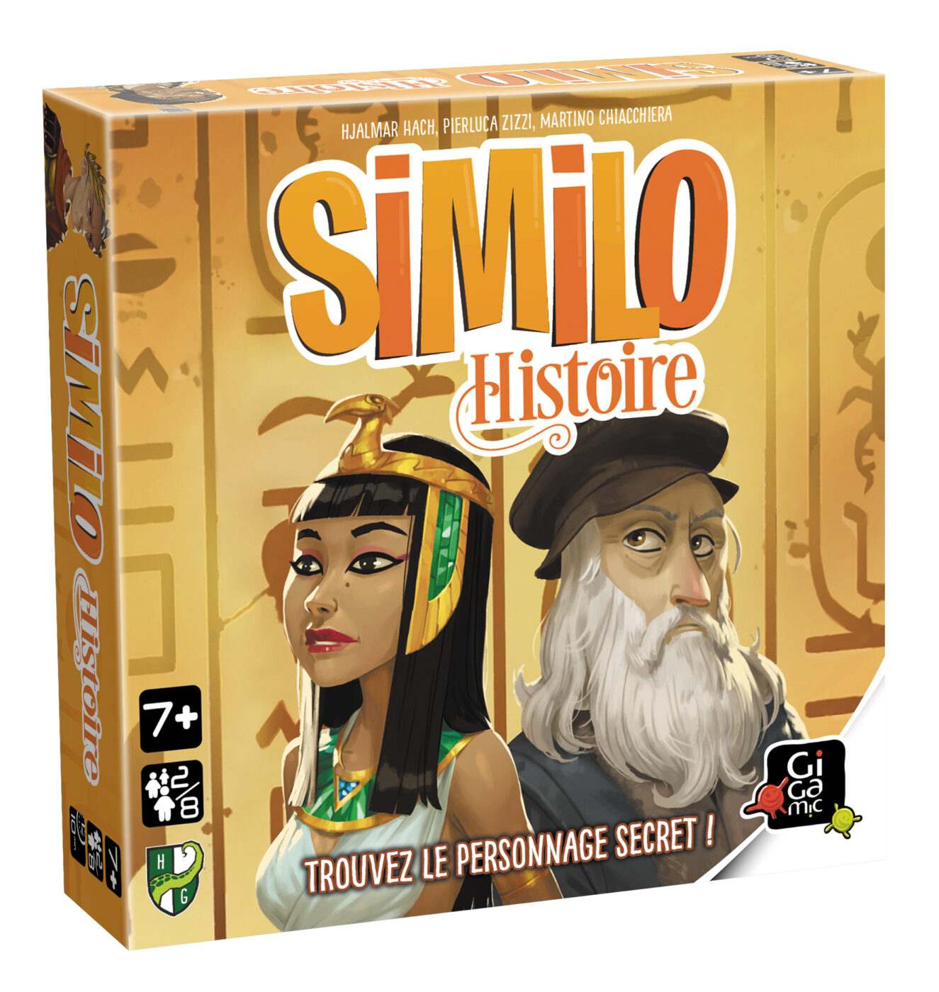Image Similo : Histoire