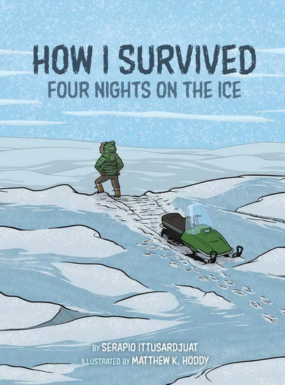 Image How I survived : four nights on the ice
