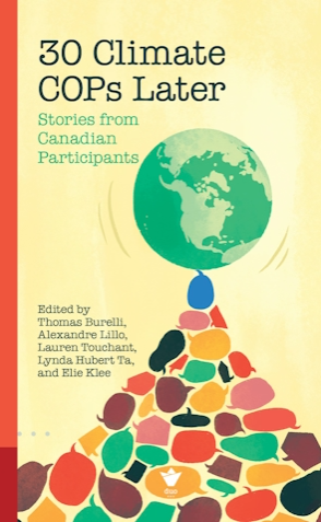 Image 30 climate COPs later : stories from Canadian participants