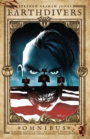 Image Earthdivers omnibus