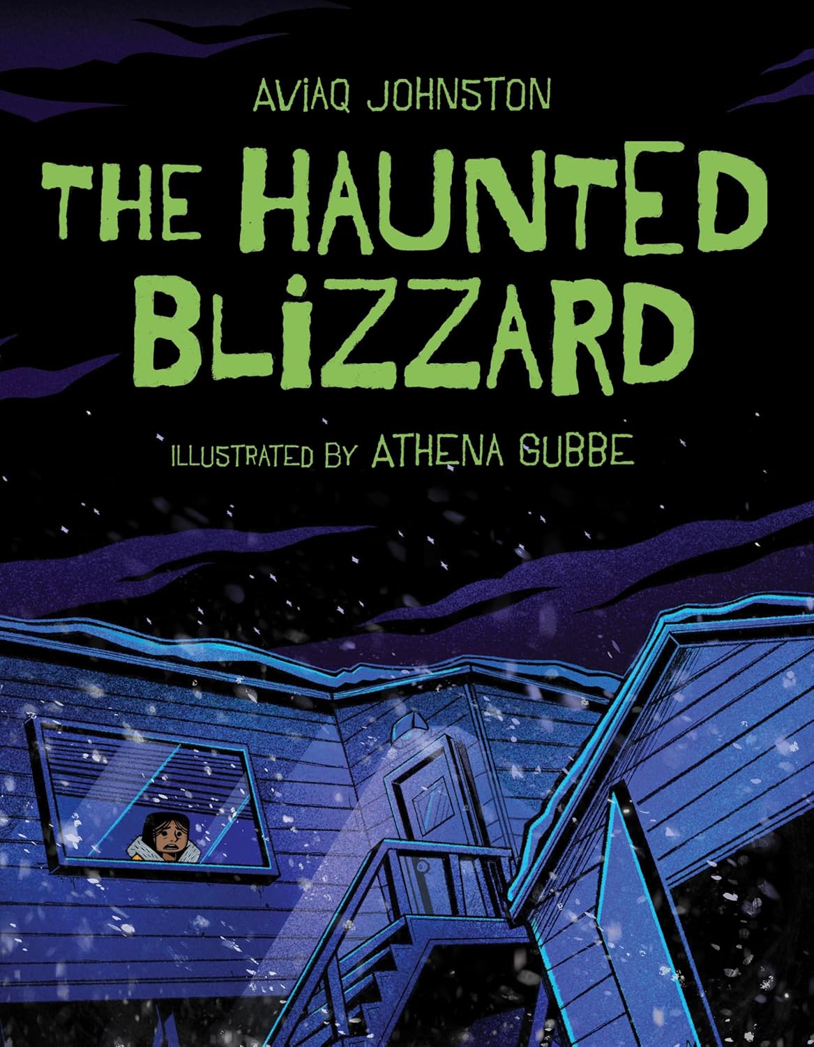Image The haunted blizzard